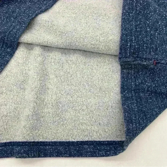 Tommy Bahama Beach Crewneck Pullover Blue/Gray Size L - Picture 10 of 10